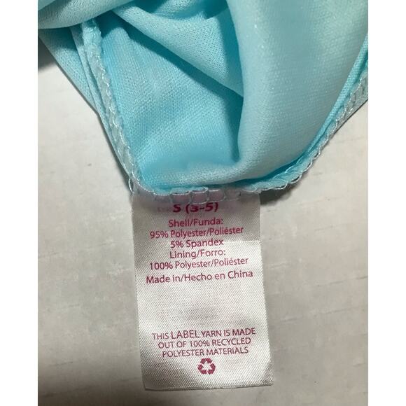 No Boundaries New‎ Junior's  Small Floral Mesh Dress - Picture 5 of 14